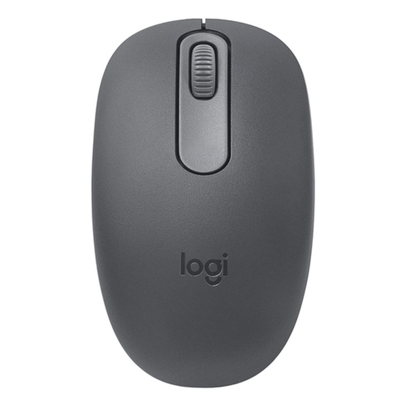 Logitech M196 ratón Universal Ambidextro Bluetooth IR LED 1000 DPI