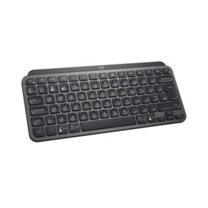Logitech MX Keys Mini for Business teclado RF Wireless + Bluetooth QWERTY Inglés Grafito Logitech MX Keys Mini for Business teclado RF Wireless + Bluetooth QWERTY Inglés Grafito