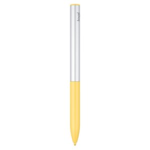 Alternative view of Logitech Pen for Chromebook lápiz digital 15 g Plata, Amarillo