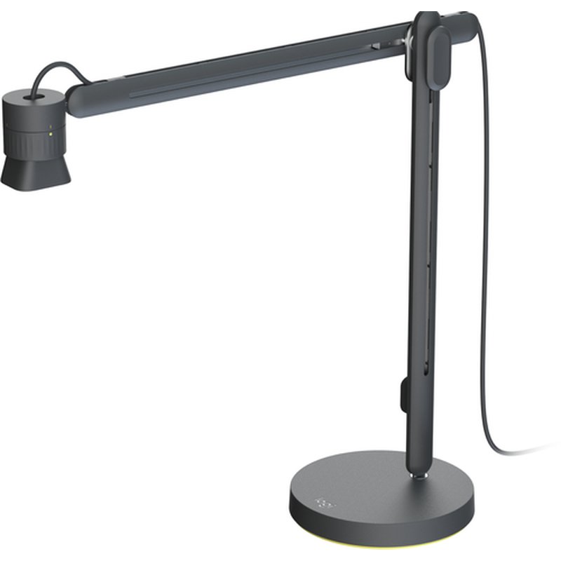 Logitech Reach cámara web 1920 x 1080 Pixeles USB-C Grafito