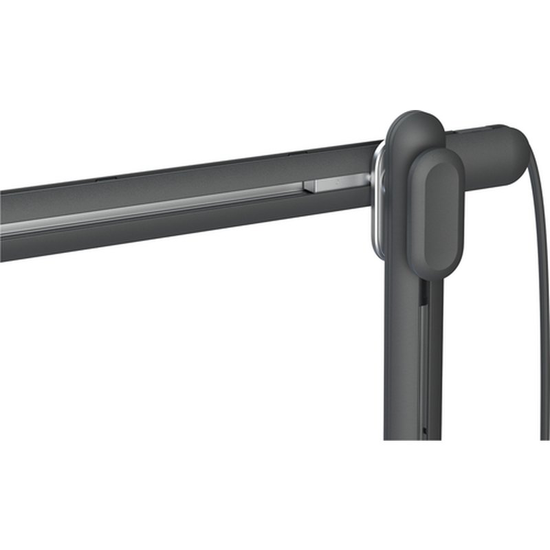 Logitech Reach cámara web 1920 x 1080 Pixeles USB-C Grafito - Imagen 4