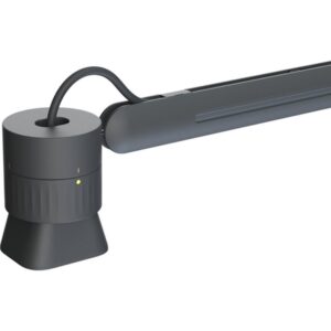 Logitech Reach cámara web 1920 x 1080 Pixeles USB-C Grafito