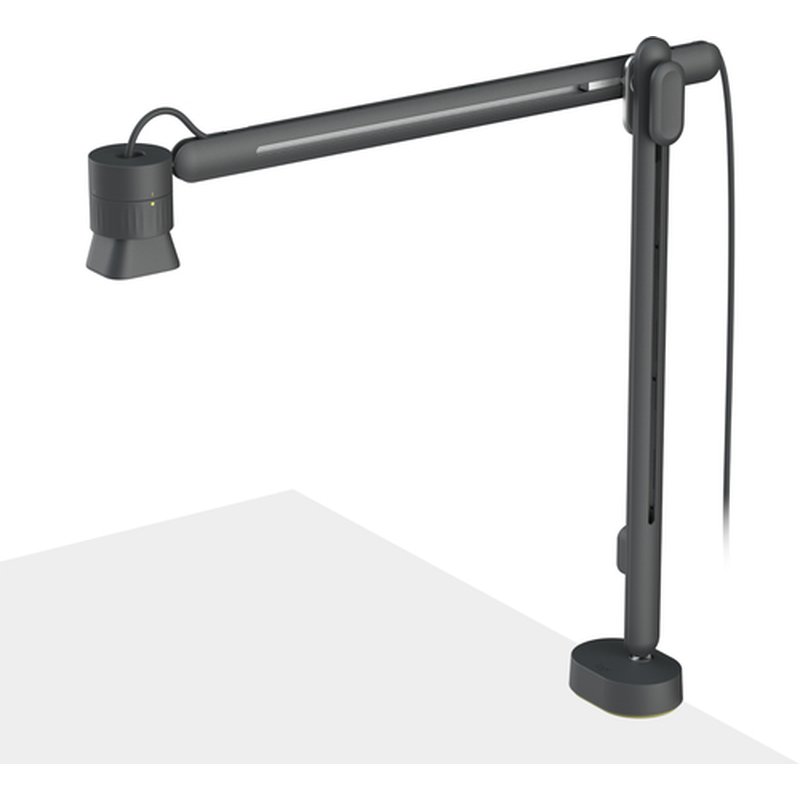 Logitech Reach cámara web 1920 x 1080 Pixeles USB-C Grafito