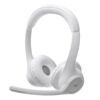 Logitech Zone 300 Auriculares Inalámbrico Diadema Oficina/Centro de llamadas Bluetooth Blanco Logitech Zone 300 Auriculares Inalámbrico Diadema Oficina/Centro de llamadas Bluetooth Blanco