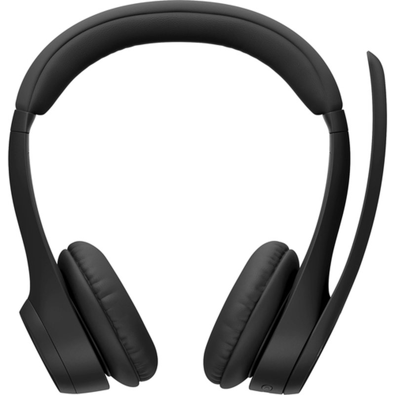 Logitech Zone 300 Auriculares Inalámbrico Diadema Oficina/Centro de llamadas Bluetooth Negro Logitech Zone 300 Auriculares Inalámbrico Diadema Oficina/Centro de llamadas Bluetooth Negro - Imagen 2