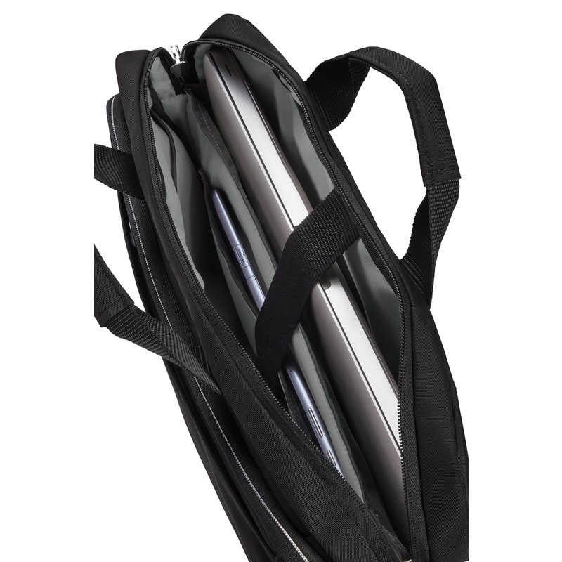 MALETIN PARA PORTATIL 15,6" GUARD-IT SOSTENIBLE SAMSONITE SA139467 NE MALETIN PARA PORTATIL 15,6" GUARD-IT SOSTENIBLE SAMSONITE SA139467 NE - Imagen 4