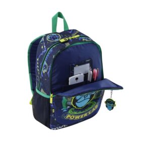 MOCHILA MORRAL KONG LAB M TOTTO MJ04KLB002-2410-8JDM