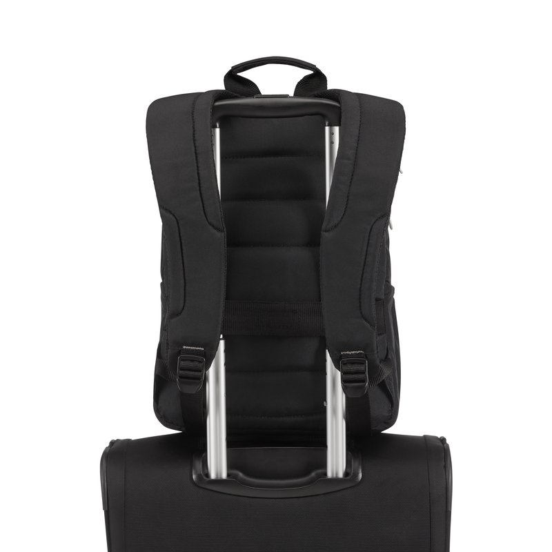 MOCHILA PARA PORTATIL 14,1" Y TABLET GUARD-IT SOSTENIBLE SAMSONITE SA139468 NE - Imagen 2