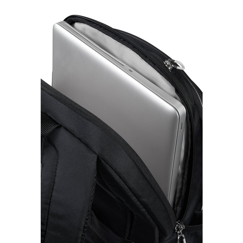 MOCHILA PARA PORTATIL 14,1" Y TABLET GUARD-IT SOSTENIBLE SAMSONITE SA139468 NE - Imagen 4