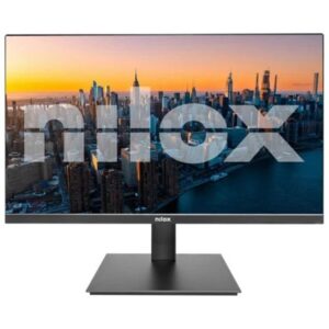 Nilox NXM24FHD1201 pantalla para PC 60,5 cm (23.8") 1920 x 1080 Pixeles Full HD Negro