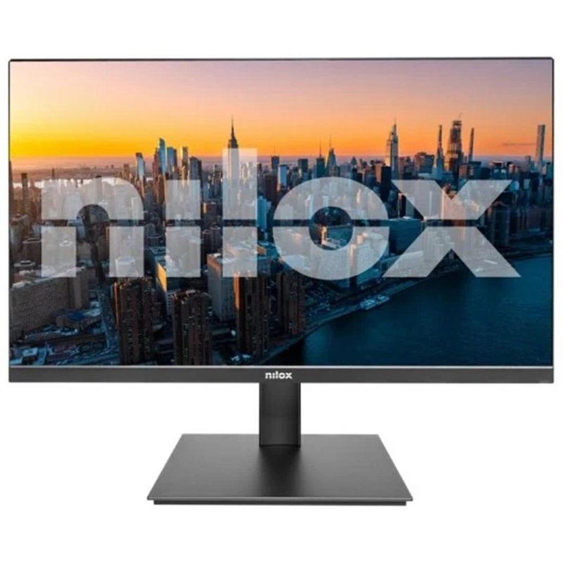 Nilox NXM24FHD1201 pantalla para PC 60,5 cm (23.8") 1920 x 1080 Pixeles Full HD Negro Nilox NXM24FHD1201 pantalla para PC 60,5 cm (23.8") 1920 x 1080 Pixeles Full HD Negro