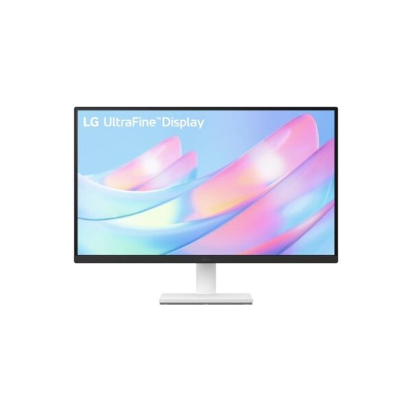 MONITOR LG 27US500-W 27" UHD 4K HDMI BLANCO