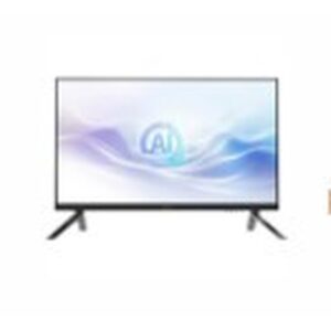 MSI AIO MODERN AM273Q AI 1UM-055ES. 27” IPS 2560x1440 (WQHD) 100HZ. INTEL ULTRA 7 155H. INTEL IRIS XE GRAPHICS.DDR5 32GB (16G*2). W11 PRO. NEGRO