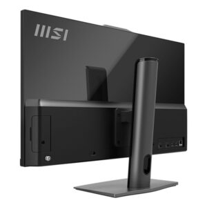MSI AM272P 1M Intel Core 7 150U 68,6 cm (27") 1920 x 1080 Pixeles PC todo en uno 16 GB DDR5-SDRAM 512 GB SSD Windows 11 Home Wi-Fi 6E (802.11ax) Negro