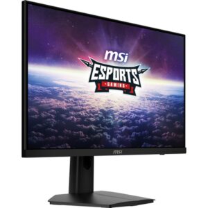 Alternative view of MSI G244F E2 pantalla para PC 60,5 cm (23.8") 1920 x 1080 Pixeles Full HD Negro