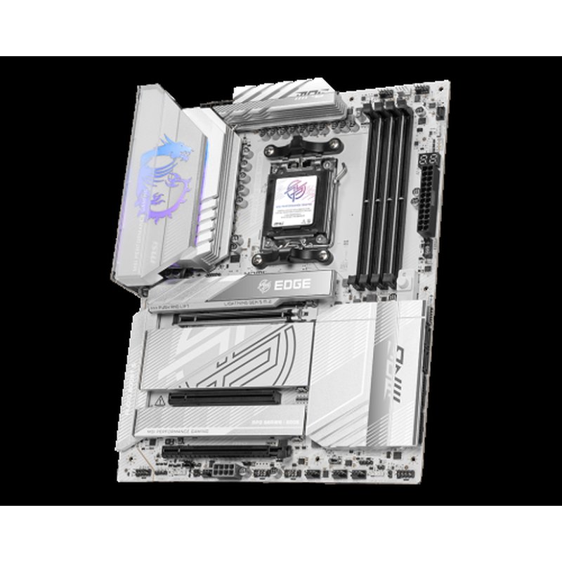 Placa Base Msi Mpg X870e Edge - Imagen 2