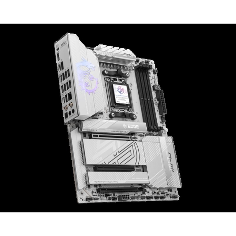 Placa Base Msi Mpg X870e Edge - Imagen 3