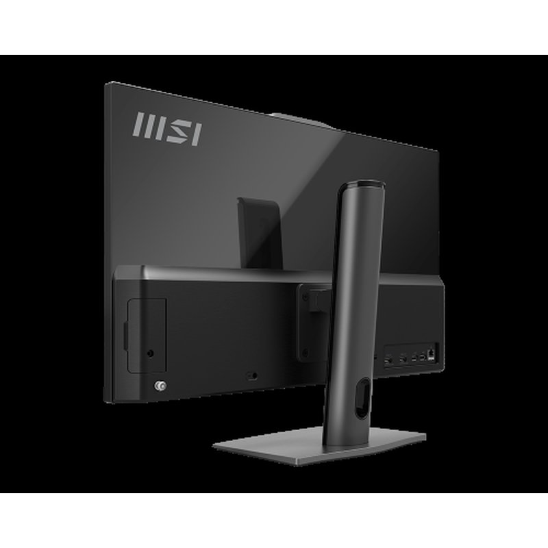 MSI Modern AM272P 1M-888ES Intel Core 7 150U 68,6 cm (27") 1920 x 1080 Pixeles PC todo en uno 16 GB DDR5-SDRAM 512 GB SSD Windows 11 Home Wi-Fi 6E (802.11ax) Negro - Imagen 3