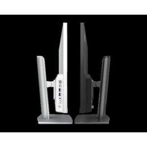 MSI Modern AM272P 1M-888ES Intel Core 7 150U 68,6 cm (27") 1920 x 1080 Pixeles PC todo en uno 16 GB DDR5-SDRAM 512 GB SSD Windows 11 Home Wi-Fi 6E (802.11ax) Negro