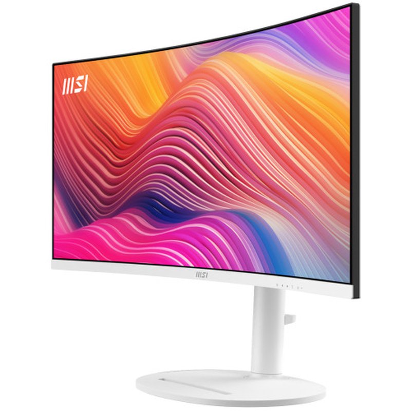 MSI Modern MD342CQPW pantalla para PC 86,4 cm (34") 3440 x 1440 Pixeles UltraWide Quad HD Blanco - Imagen 10