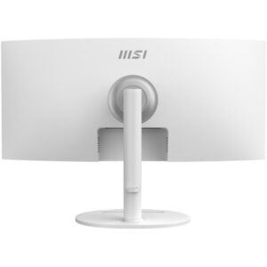 MSI Modern MD342CQPW pantalla para PC 86,4 cm (34") 3440 x 1440 Pixeles UltraWide Quad HD Blanco