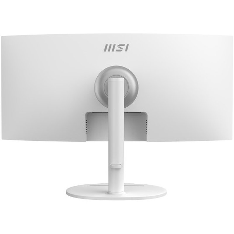 MSI Modern MD342CQPW pantalla para PC 86,4 cm (34") 3440 x 1440 Pixeles UltraWide Quad HD Blanco - Imagen 5