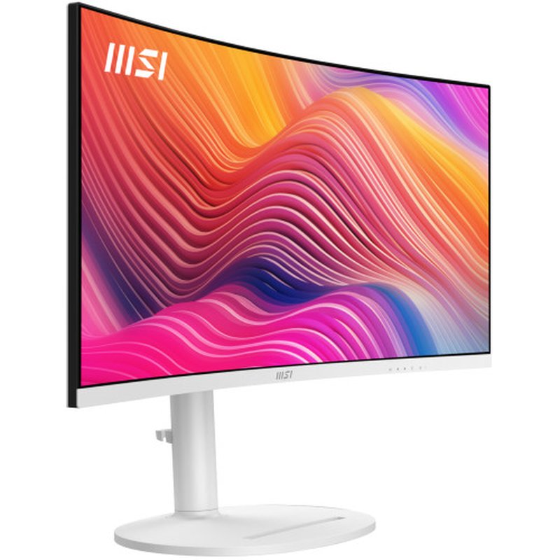 MSI Modern MD342CQPW pantalla para PC 86,4 cm (34") 3440 x 1440 Pixeles UltraWide Quad HD Blanco - Imagen 8