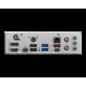 MSI PRO B860M-A WIFI placa base Intel B860 LGA 1851 (Socket V1) micro ATX