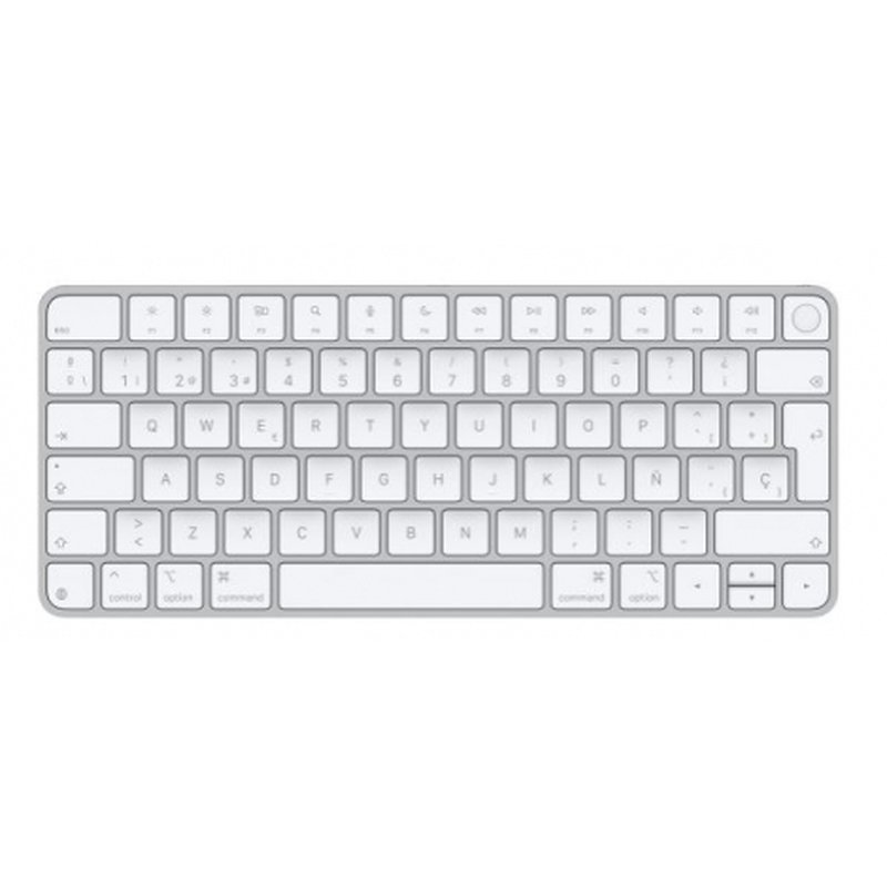 Magic Keyboard Touch ID Magic Keyboard Touch ID