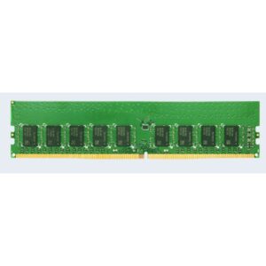Memory DDR4 ECC unbuffered DIMM