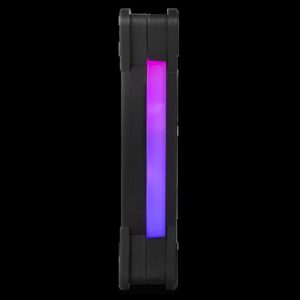 VENTILADOR NOX HUMMER V-FAN ARGB ESPEJO INFINITO 120MM