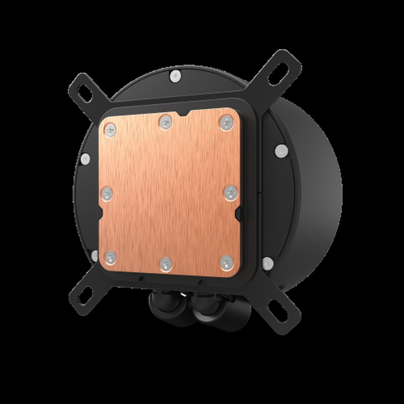 NZXT Kraken Elite 360 Procesador Sistema de refrigeración líquida todo en uno 12 cm Negro 1 pieza(s) - Imagen 4