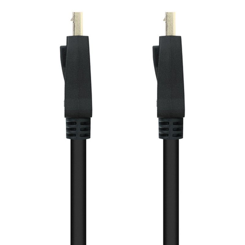 Nanocable Cable DisplayPort 1.4, DP/M - DP/M, Negro, 1.5 m - Imagen 3