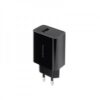 Nanocable Cargador USB, 5V/2.1A, Negro