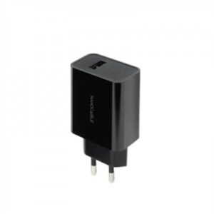 Nanocable Cargador USB, 5V/2.1A, Negro