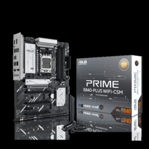 ASUS PRIME B840-PLUS WIFI AMD B840 Zócalo AM5 ATX