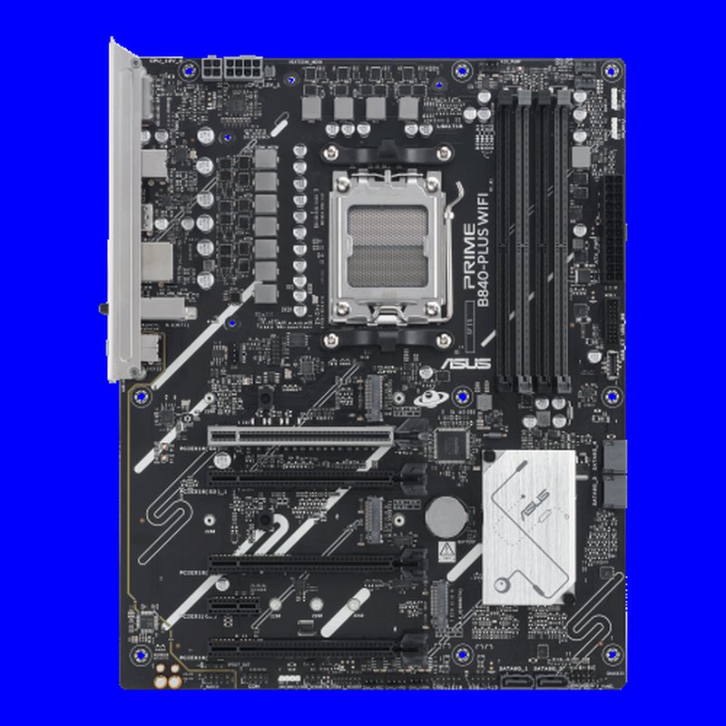 ASUS PRIME B840-PLUS WIFI AMD B840 Zócalo AM5 ATX - Imagen 7