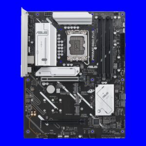 ASUS PRIME B860-PLUS-CSM Intel B860 LGA 1851 (Socket V1) ATX