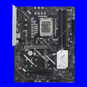 ASUS PRIME B860-PLUS-CSM Intel B860 LGA 1851 (Socket V1) ATX ASUS PRIME B860-PLUS-CSM Intel B860 LGA 1851 (Socket V1) ATX