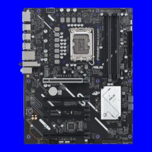 ASUS PRIME B860-PLUS WIFI Intel B860 LGA 1851 (Socket V1) ATX