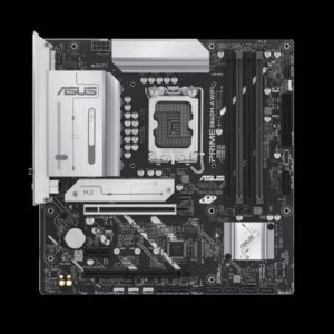 ASUS PRIME B860M-A WIFI Intel B860 LGA 1851 (Socket V1) micro ATX