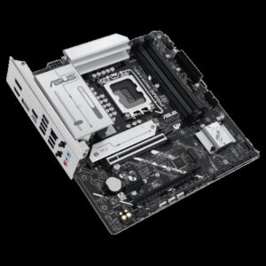 ASUS PRIME B860M-A WIFI Intel B860 LGA 1851 (Socket V1) micro ATX