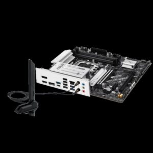 ASUS PRIME B860M-A WIFI Intel B860 LGA 1851 (Socket V1) micro ATX