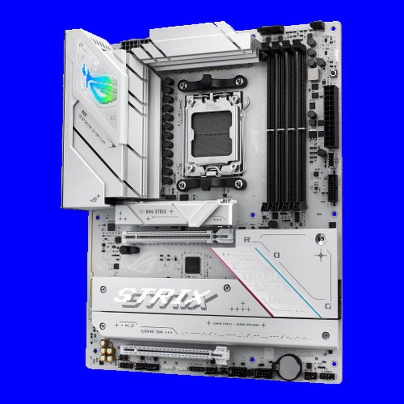 ASUS ROG STRIX B850-A GAMING WIFI AMD B850 Zócalo AM5 ATX - Imagen 3