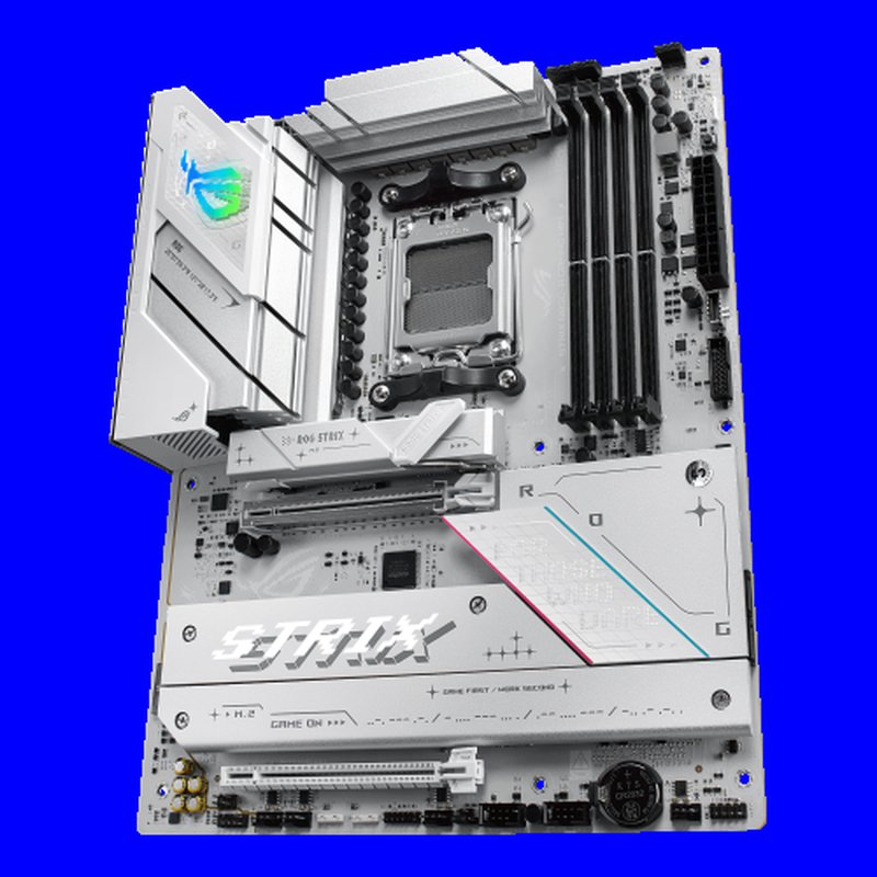 ASUS ROG STRIX B850-A GAMING WIFI AMD B850 Zócalo AM5 ATX - Imagen 5