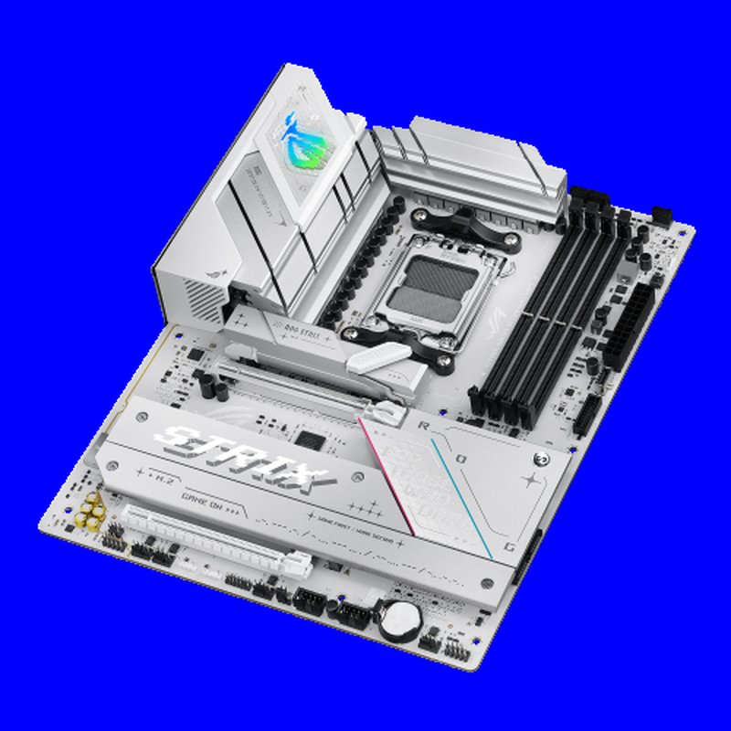 ASUS ROG STRIX B850-A GAMING WIFI AMD B850 Zócalo AM5 ATX - Imagen 7