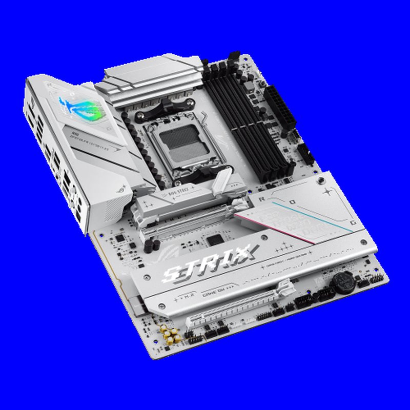 ASUS ROG STRIX B850-A GAMING WIFI AMD B850 Zócalo AM5 ATX - Imagen 9