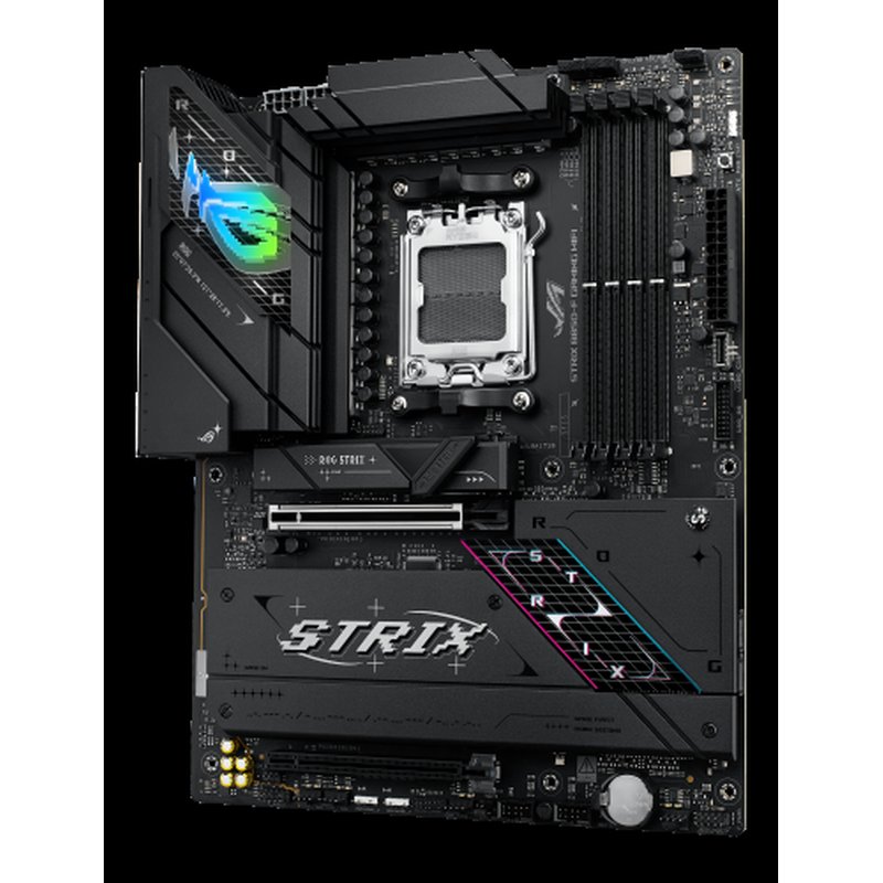 ASUS ROG STRIX B850-F GAMING WIFI AMD B850 Zócalo AM5 ATX - Imagen 2