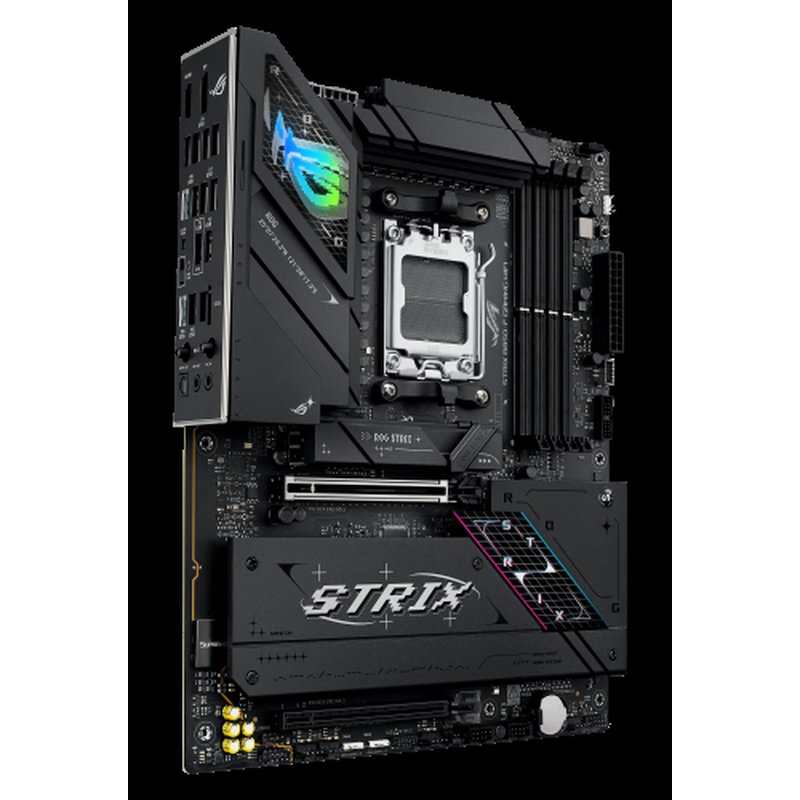 ASUS ROG STRIX B850-F GAMING WIFI AMD B850 Zócalo AM5 ATX - Imagen 3