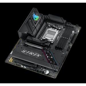 ASUS ROG STRIX B850-F GAMING WIFI AMD B850 Zócalo AM5 ATX